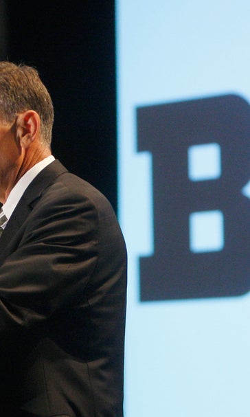 Big Ten Media Day Q's: What's next for Michigan State?